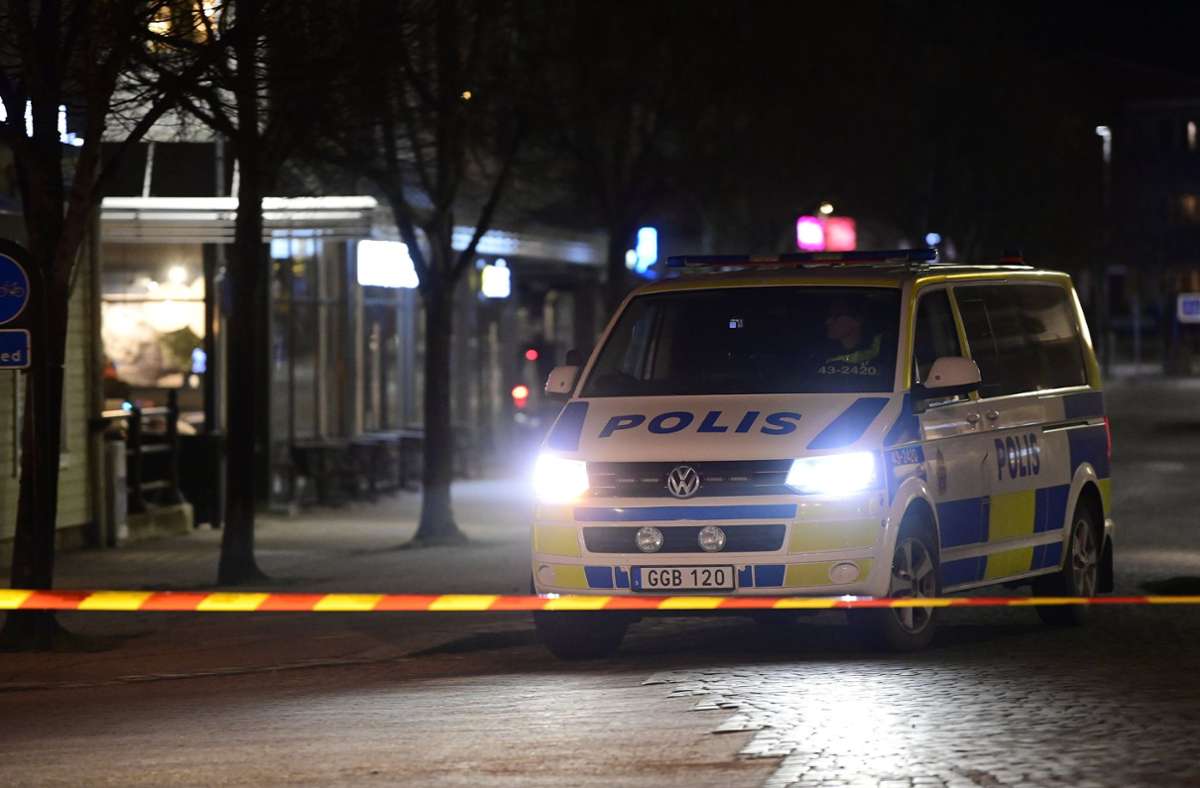 Schweden: Angreifer  steht nicht mehr unter Terrorverdacht