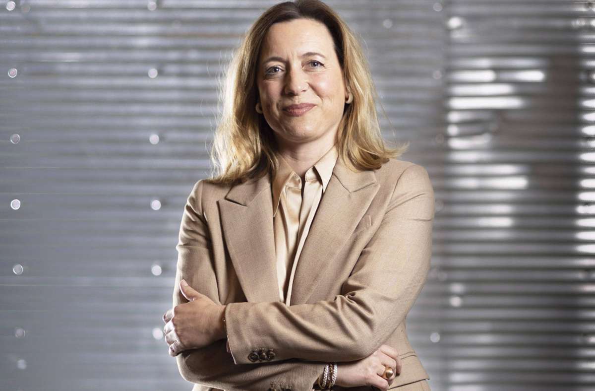 Ex-Mercedes-Managerin: Streiterin für die digitale Revolution