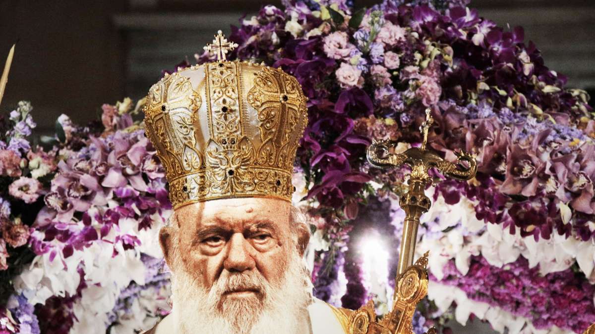 Griechische Kirche wettert gegen Homosexuelle: Die Rache der griechischen Popen