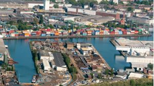 Ein Toter bei Streit am Hafen Dortmund –  Vier Personen festgenommen