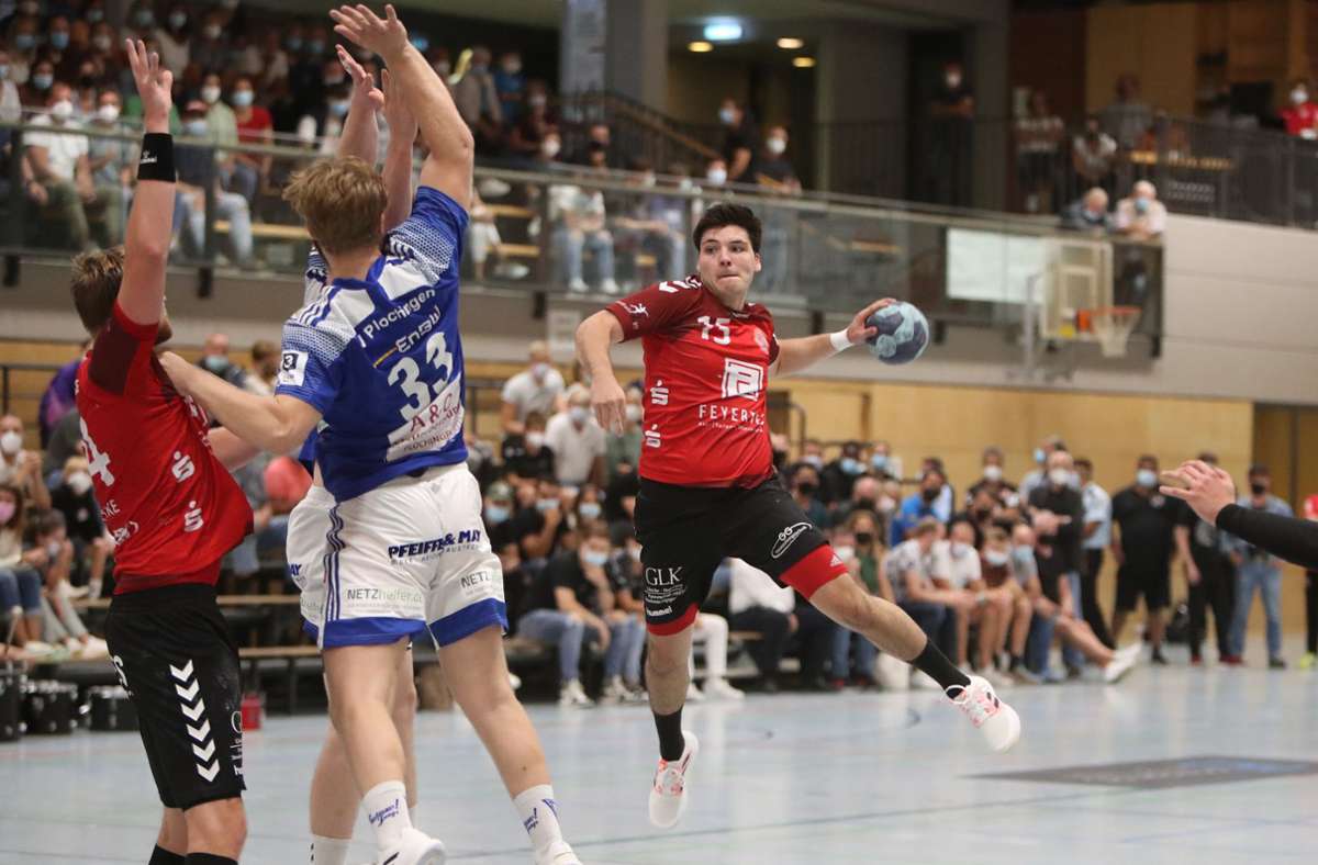 Handball-Württembergliga: Tobias Haag geht, Roman Fleisch kommt