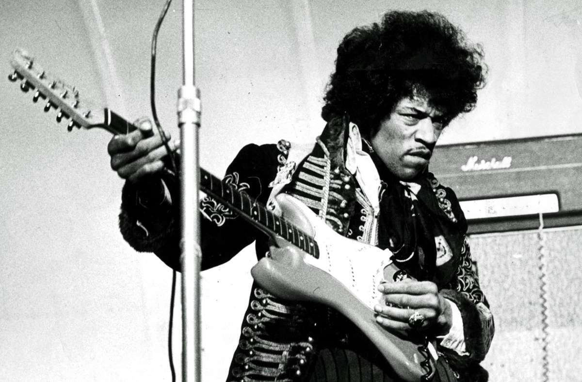 Vor 50 Jahren starben Jimi Hendrix und Janis Joplin: Das Ende der Blumenkinder