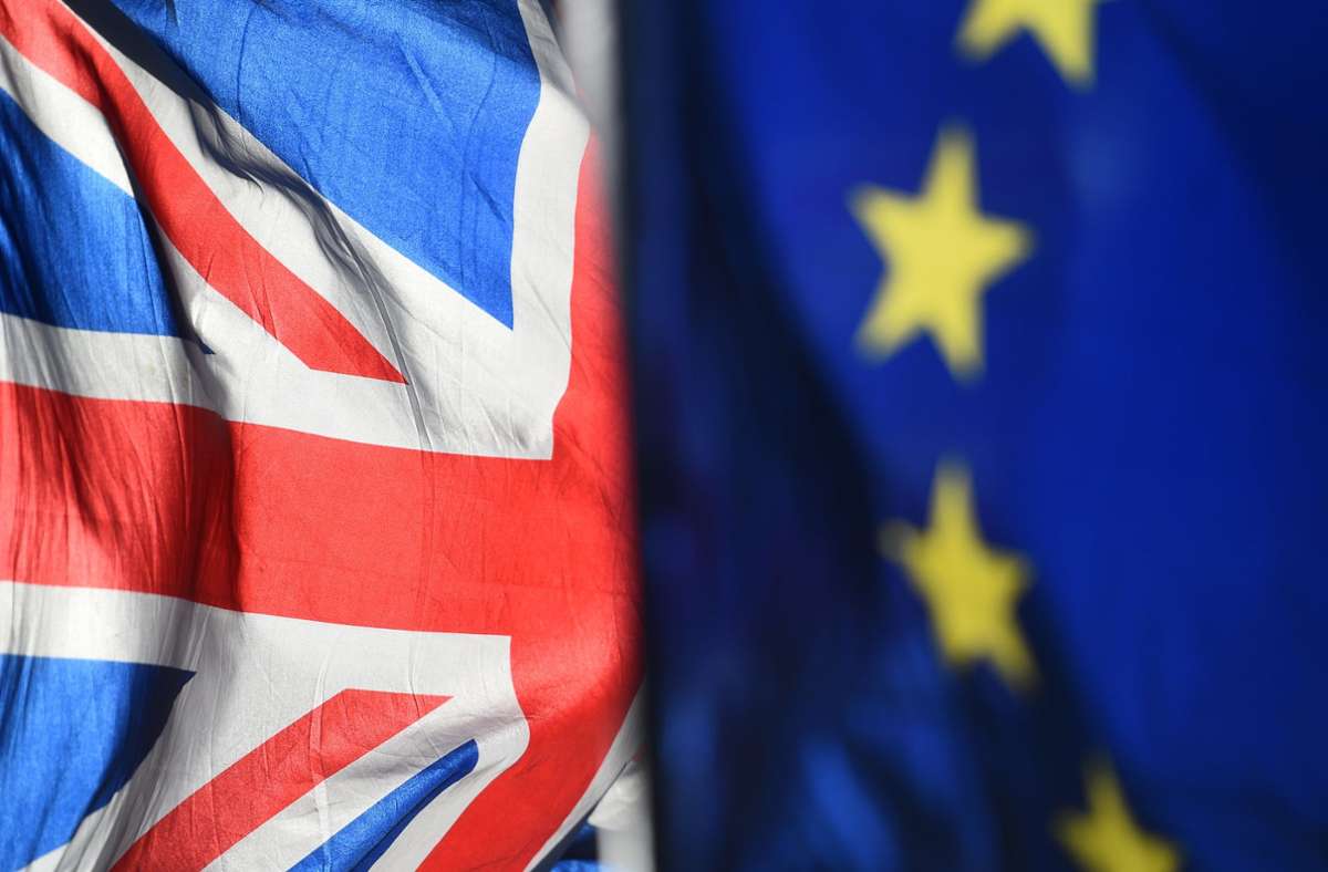 Brexit-Streit: Großbritannien erhöht den Druck auf die EU