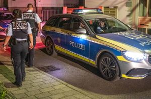 In Nürtingen ist am Samstagabend ein 24-Jähriger gewaltsam zu Tode gekommen. Foto: 7aktuell.de/Simon Adomat/7aktuell.de | Simon Adomat