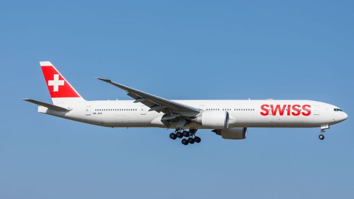 Swiss streicht mehrere Flüge nach Deutschland