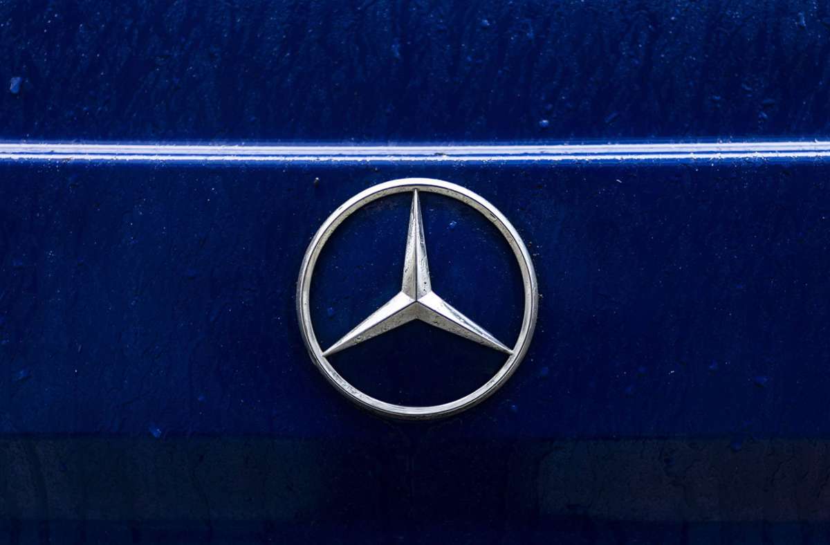 Geschäftszahlen des Stuttgarter Autobauers: Mercedes-Benz mit kräftigem Gewinnsprung