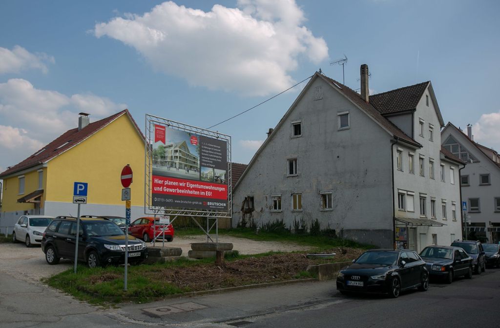 Bei Neubauten setzt die Gemeinde auf innerörtliche Flächen: Reichenbach: Viele Neubauten geplant