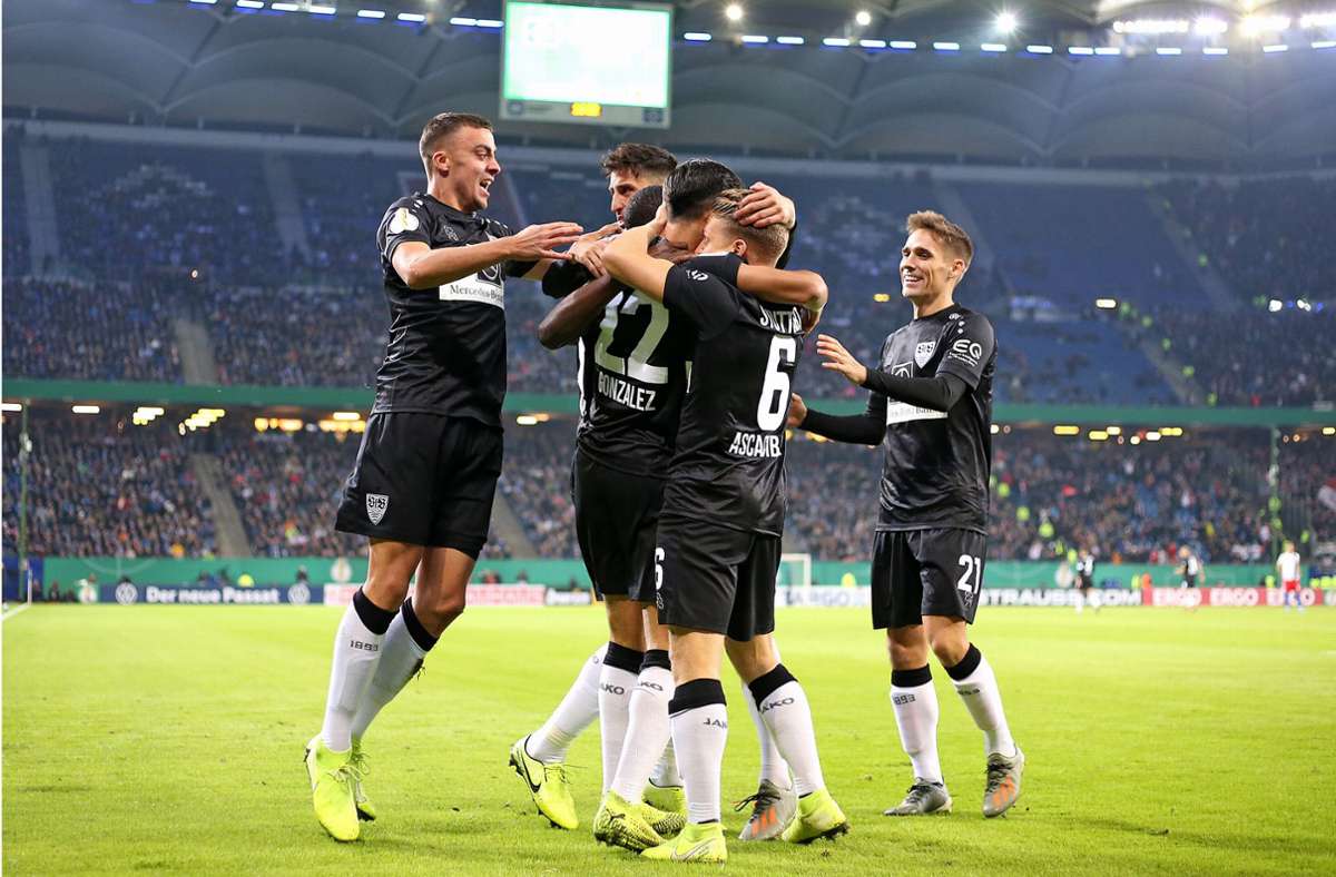 VfB Stuttgart im DFB-Pokal: So schlugen sich die Weiß-Roten zuletzt in der zweiten Runde