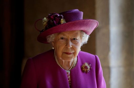 Die Queen verlor erst vor wenigen Tagen ihren Ehemann, Prinz Philip. Ihren Geburtstag begeht Sie daher in aller Stille. Foto: AFP/KIRSTY WIGGLESWORTH