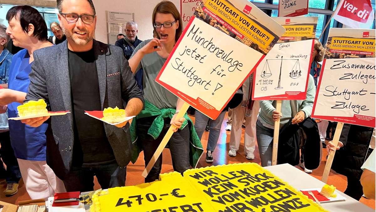 Keine große Koalition im Stuttgarter Rat absehbar: Erster Schlagabtausch zum Haushalt