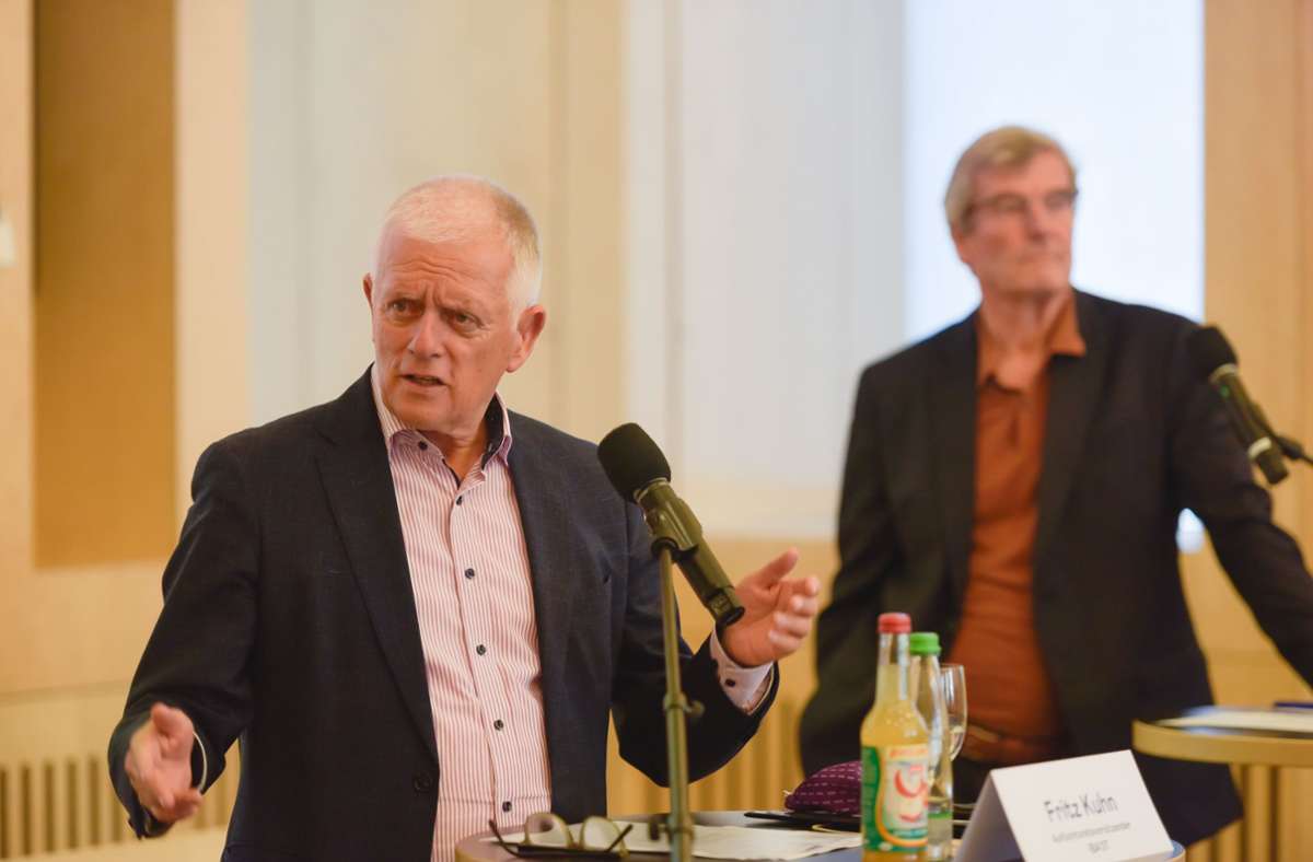 Europa-Kommando wird abgezogen: OB Kuhn: „Ich bedaure den geplanten Truppenabzug aus Stuttgart“