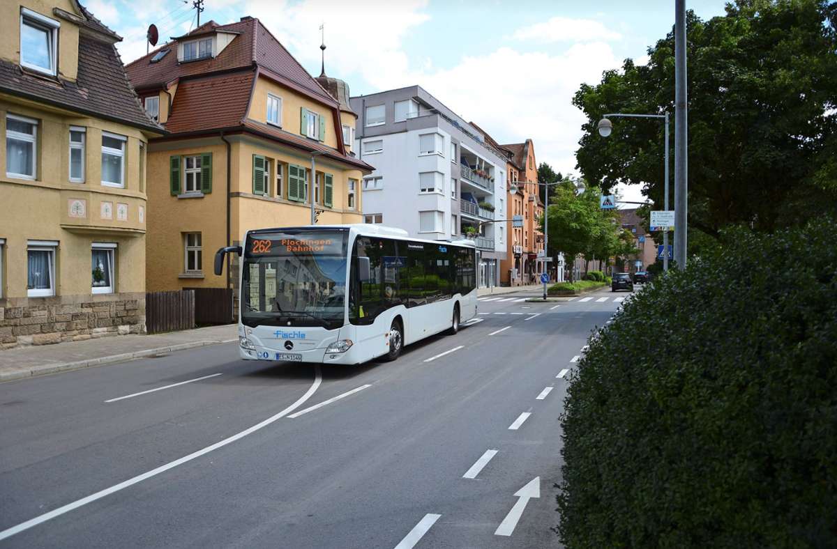 ÖPNV im Kreis Esslingen: Zu wenig Fahrgäste nutzen den Bus