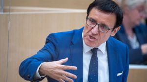 Ex-CDU-Fraktionschef muss Verwaltungsrat der L-Bank verlassen