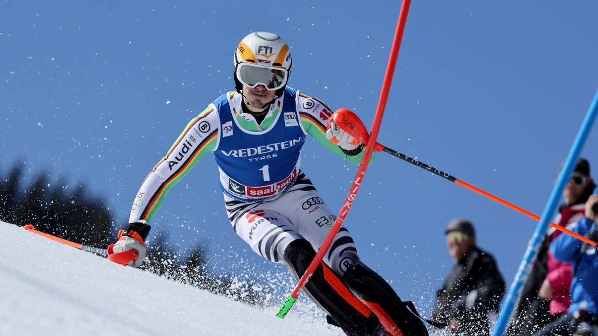 Ski alpin: Ski-Ass Straßer im Finale auf Podest: Unglaubliche Saison