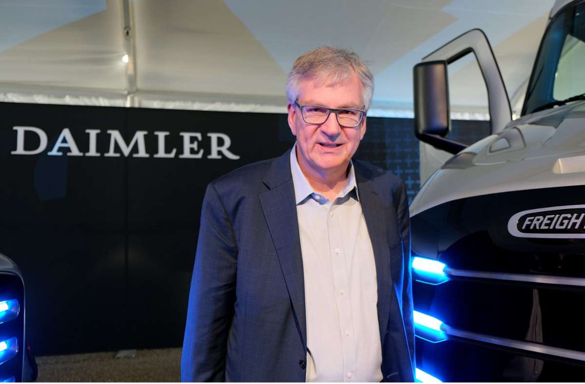 Stuttgarter Autobauer: Daimler behält 35 Prozent an der Truck AG