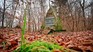 Lost Places in der Region: Die verschwundene Burg von Renningen