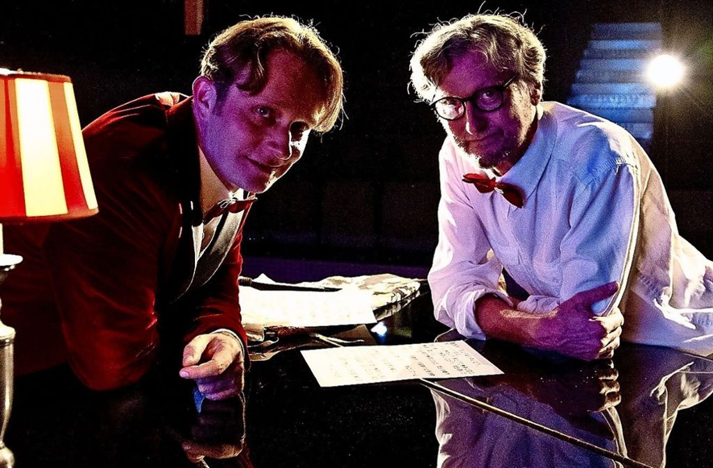 Michael Stülpnagel und Johannes Weigle haben die Scala neu belebt: „Film ab“ für das Kino im Kopf