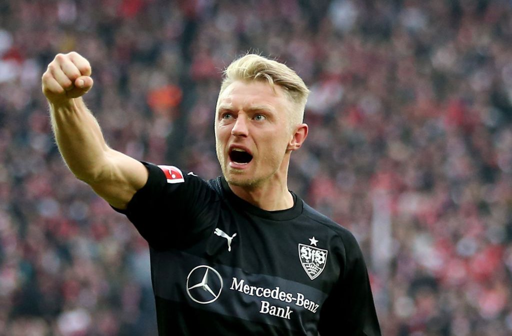 Der 32-Jährige erleidet eine Kreuzbandverletzung im rechten Knie: Saison für VfB-Verteidiger Beck beendet