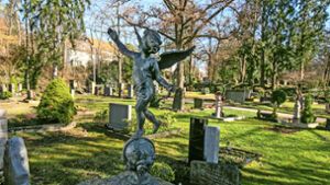 Stadt will bedeutsame Grabstätten dauerhaft erhalten