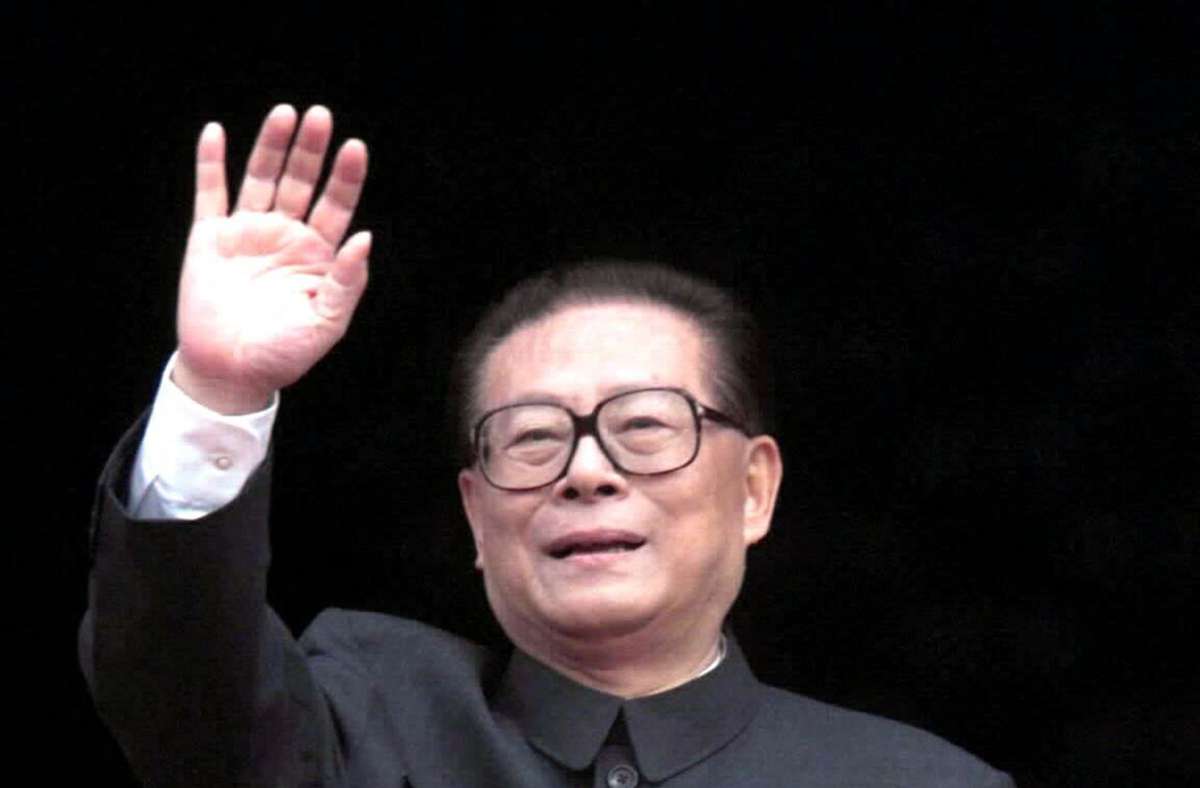 Chinas Ex-Präsident Jiang Zemin gestorben: Der unterschätzte Reformer
