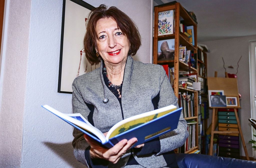 Die ehemalige SPD-Bundestagsabgeordnete Karin Roth feiert ihren 70. Geburtstag: Esslingen: Karin Roth wird 70