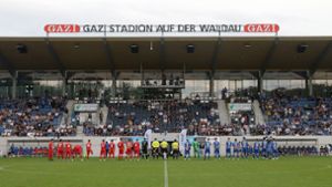 Hohe Sicherheitsauflagen  rund um das Pokalspiel bei Türkspor Neu-Ulm