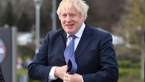 Premier Boris Johnson schmeißt mehrere Minister aus Kabinett
