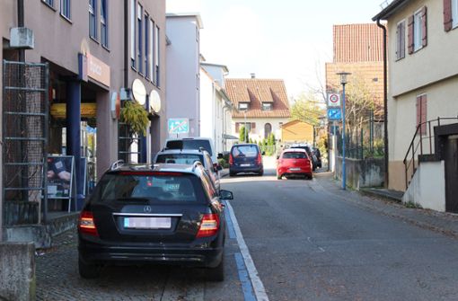 Gibt es in Bernhausen zu wenige Parkplätze? Die Ansichten darüber sind unterschiedlich. Foto: Caroline Holowiecki