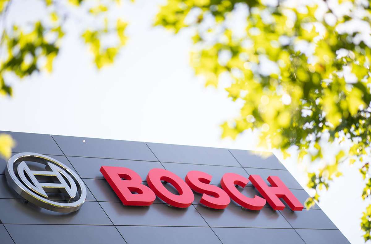 Technologiekonzern: Bosch streicht Hunderte Stellen in Bühl