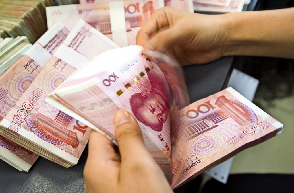 Digitalwährung: China testet den digitalen Yuan
