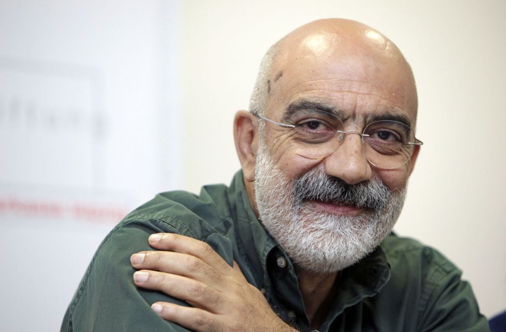 Scholl-Preis für Ahmet Altan: „Literatur ist mächtiger als Tyrannei“