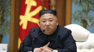 Südkorea über Nordkoreas Machthaber: Er ist „wohlauf“
