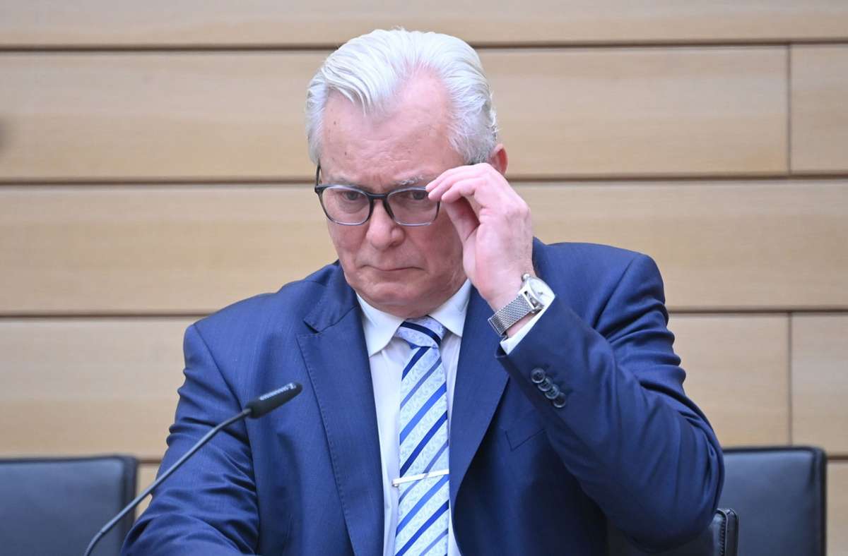 Landtag Baden-Württemberg: AfD-Fraktion hat laut Gögel „Flegelhaftigkeit“ abgelegt