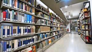 Uni Stuttgart sucht Interimsstandort für die Bibliothek