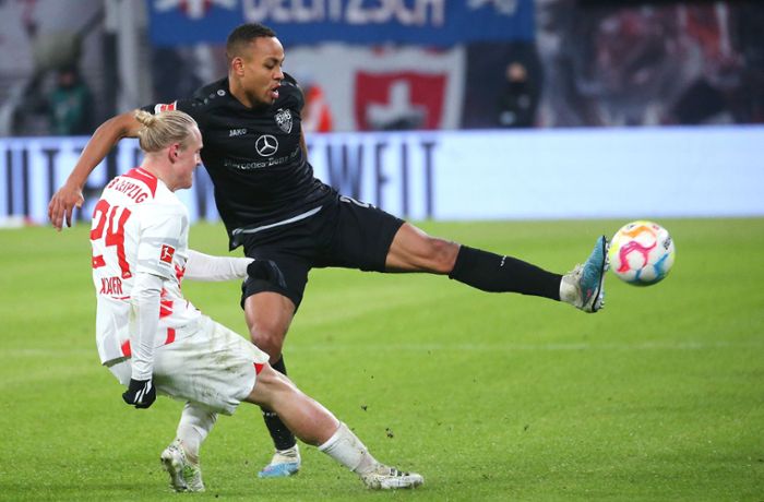 VfB Stuttgart bei RB Leipzig: Eine Niederlage, die Mut macht
