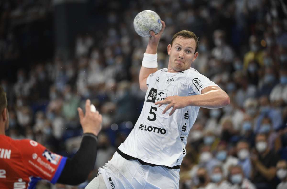 Sander Sagosen vom THW Kiel: Norwegischer Superstar verlässt die Handball-Bundesliga