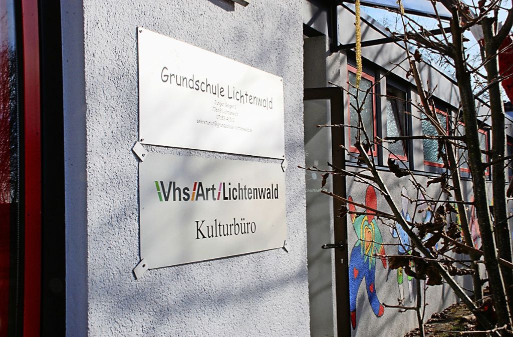 Zurück unter das Dach der Volkshochschule Esslingen: VHS Lichtenwald nicht mehr selbstständig