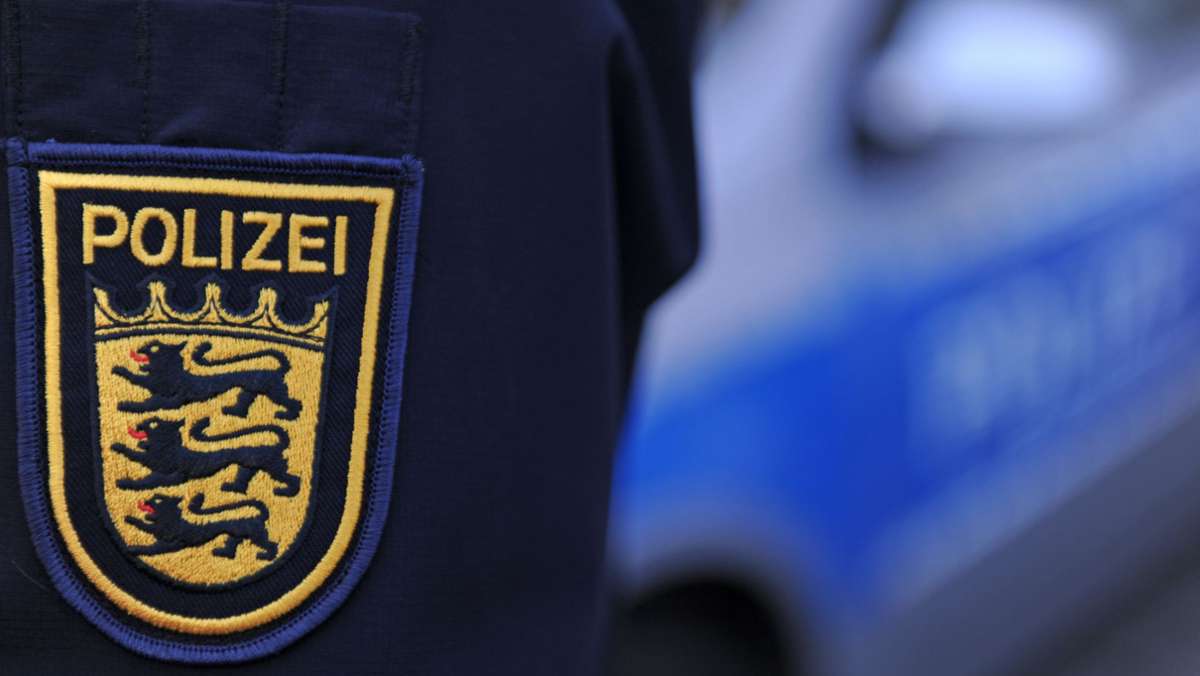 Nach Schießerei in Esslingen: 21-jähriger Tatverdächtiger festgenommen