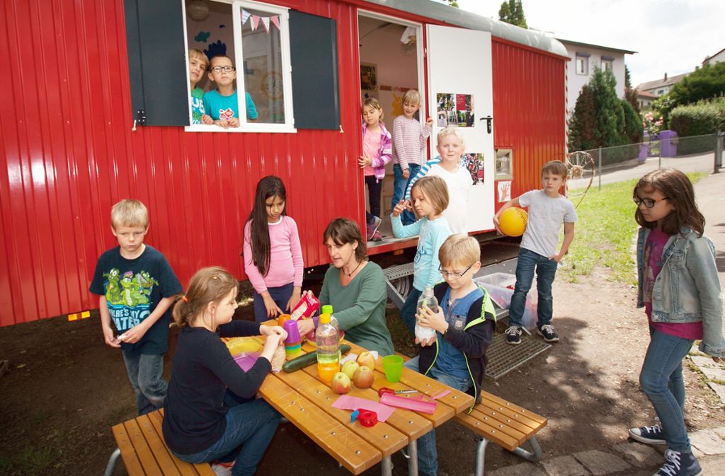 Grundschulen in Esslingen: Eltern ärgern sich über fehlende Betreuungsplätze