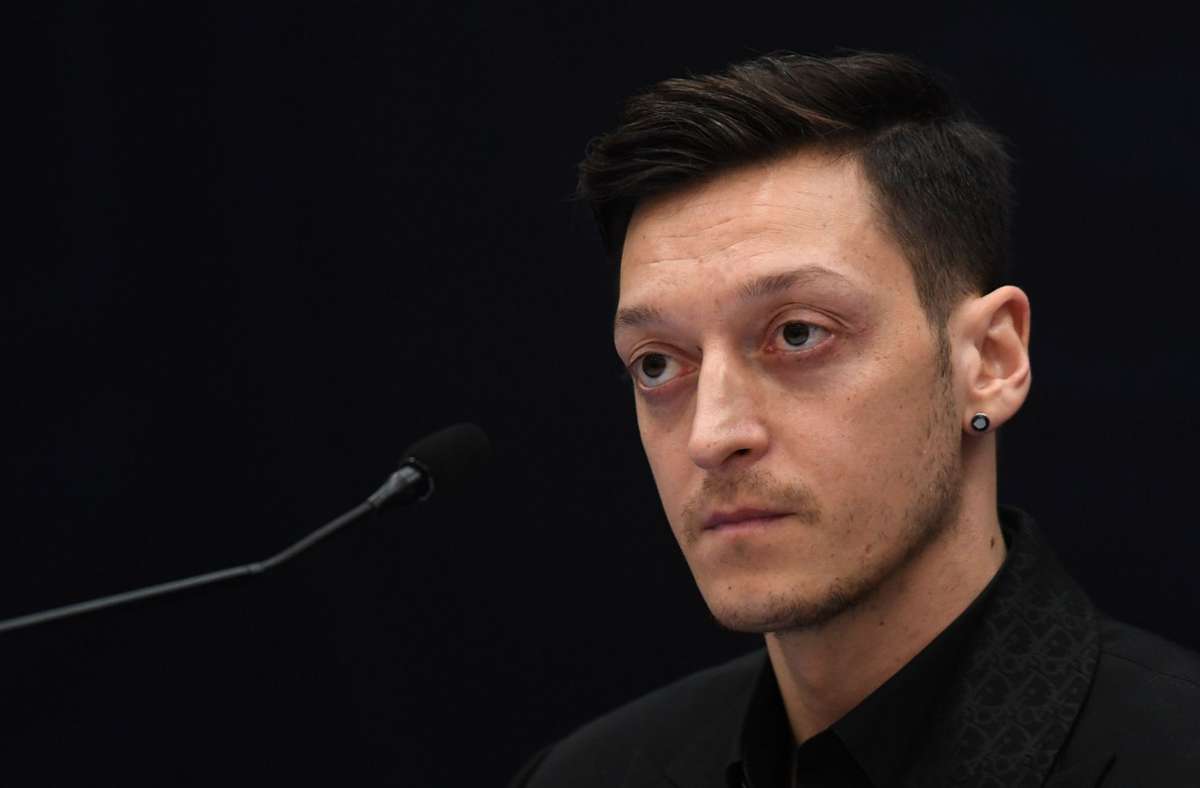 Keine Rückkehr in Fußball-Bundesliga und Nationalelf: Mesut Özil will „nie mehr“ für Deutschland spielen