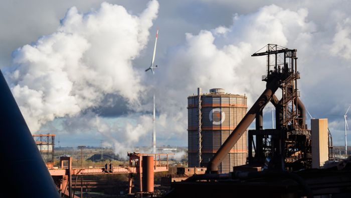 Stahlindustrie braucht Energiewirtschaft - und umgekehrt