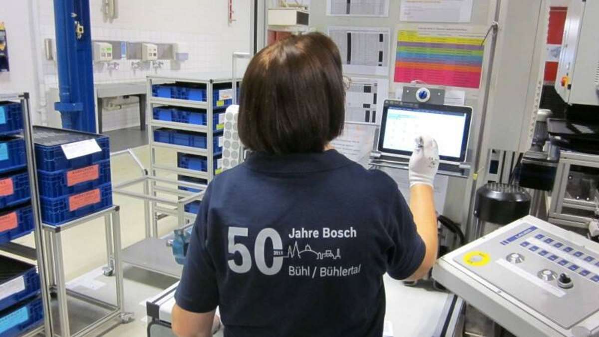 Jobabbau bei Bosch: Boschler gehen auf die Barrikaden