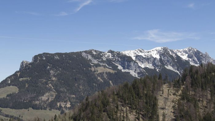 Deutscher Wanderer stürzt in Tirol 160 Meter in den Tod