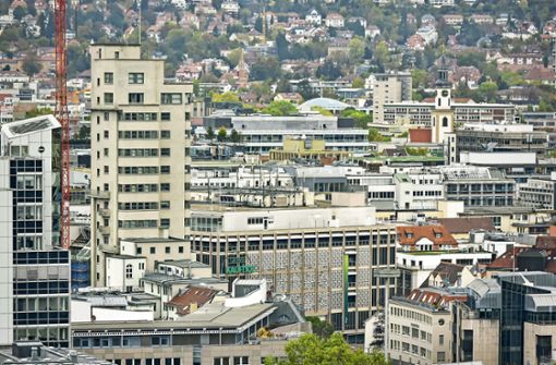 Die Stadt Stuttgart muss für ihre eigenen Grundstücke noch rund 4000 Steuererklärungen abgeben. Foto: Lichtgut/Max Kovalenko