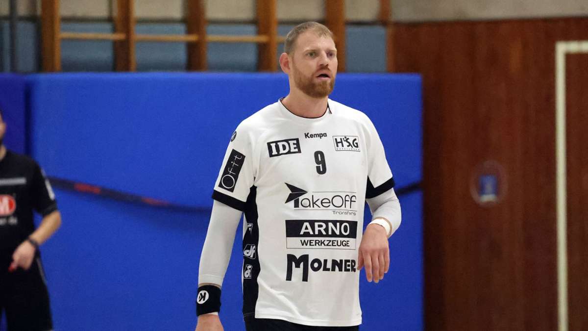 Handball – Baden-Württemberg Oberliga: Unglückliches Ende für die HSG Ostfildern