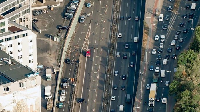 Innensenator: Autobahn-Angreifer konnte nicht abgeschoben werden