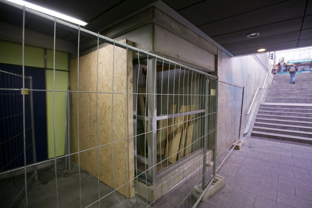 Abgeordnete Andrea Lindlohr ruft Experten zusammen: Esslingen: Defekte Aufzüge am Bahnhof bleiben Dauerthema