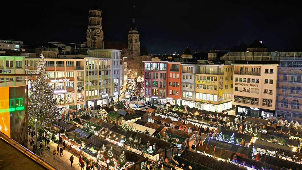 Shoppingtipps vom Stuttgarter Weihnachtsmarkt: Besondere Geschenke, die es  nur an den Ständen  zu kaufen gibt