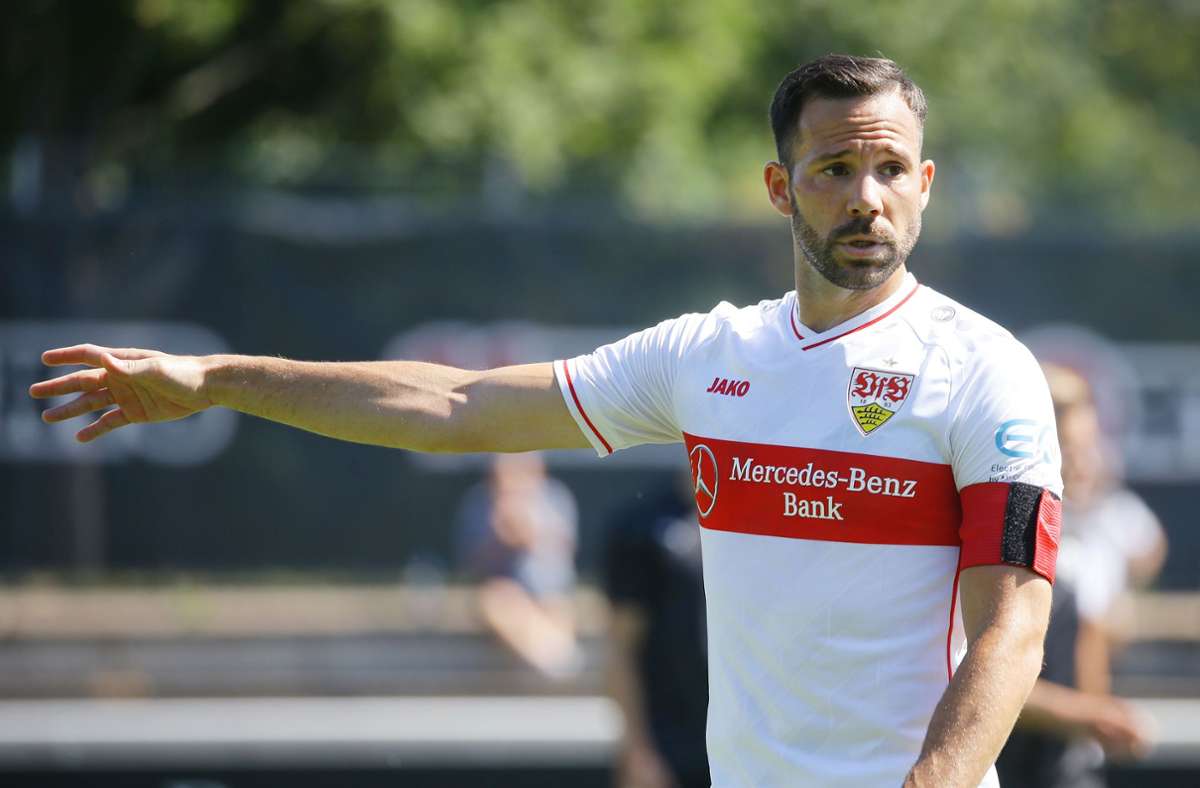 VfB Stuttgart gegen Bayer 04 Leverkusen: Kapitän Gonzalo Castros Wiedersehen mit der Werkself