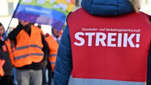 EVG kündigt 50-Stunden-Streik an